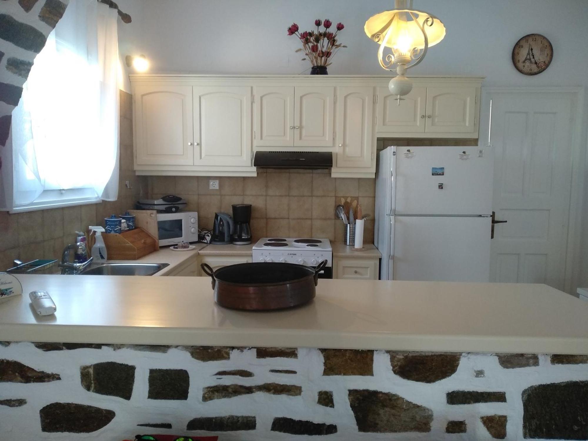 פיסו ליבאדי Villa Mariliza מראה חיצוני תמונה