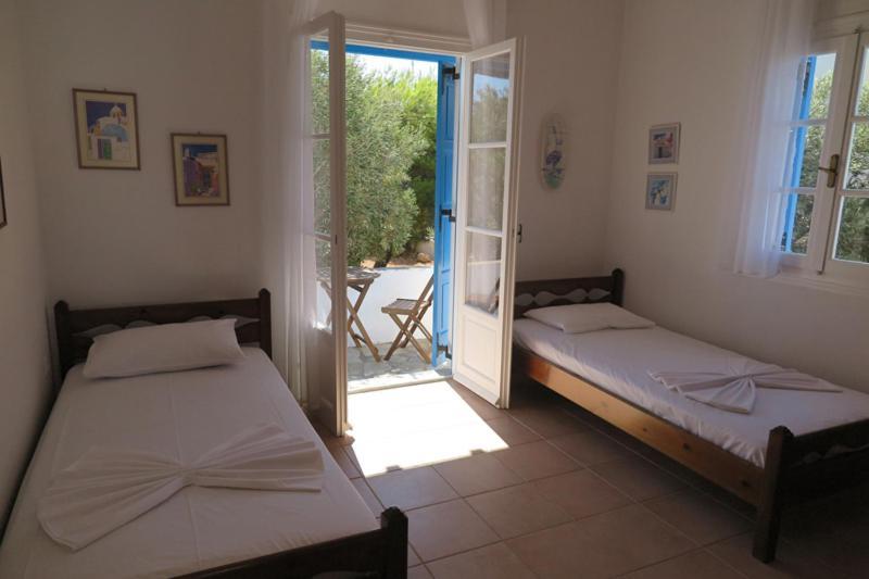 פיסו ליבאדי Villa Mariliza מראה חיצוני תמונה