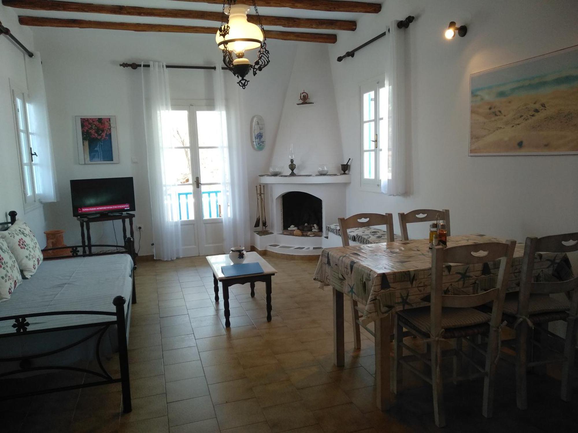 פיסו ליבאדי Villa Mariliza מראה חיצוני תמונה
