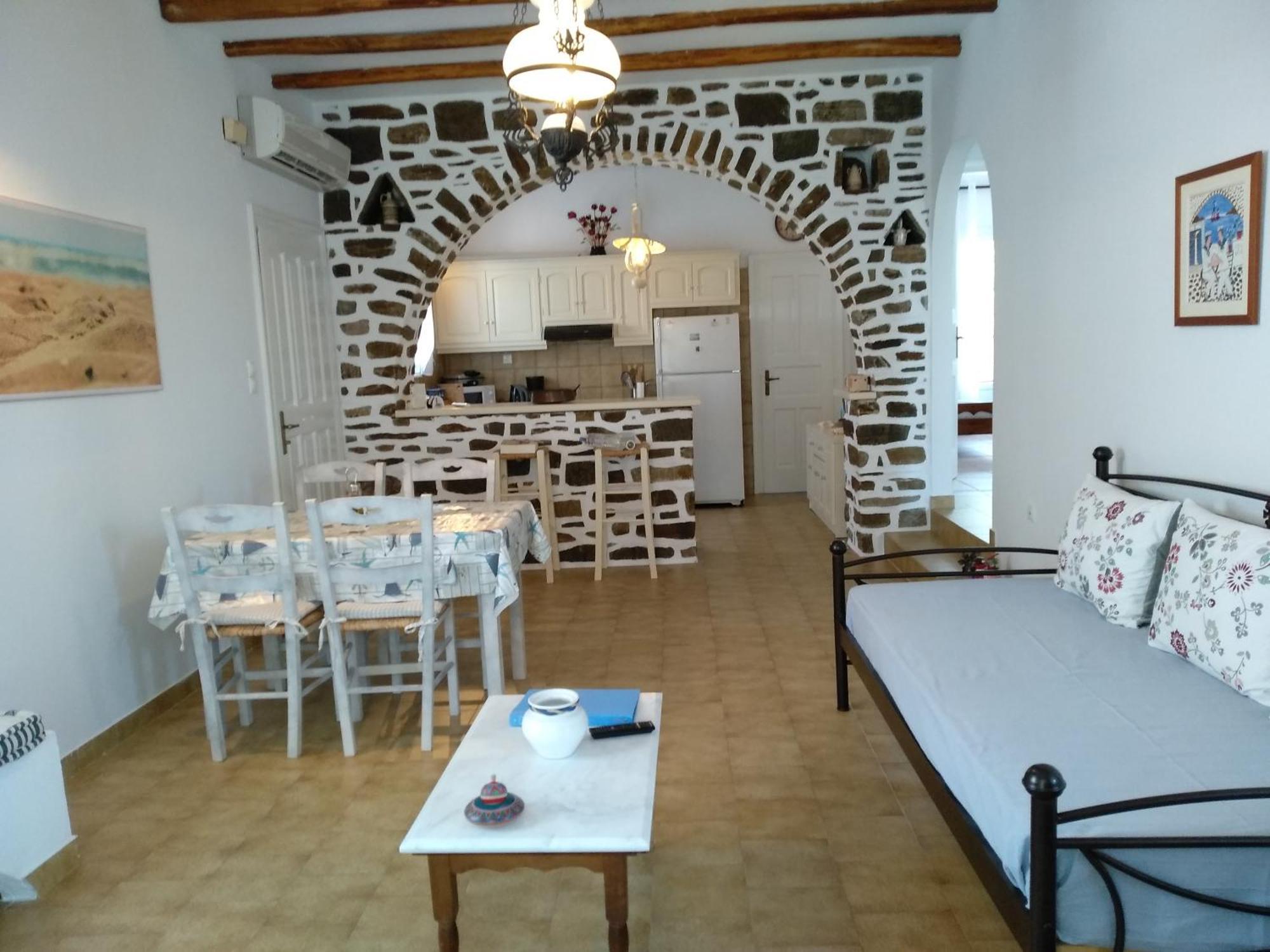 פיסו ליבאדי Villa Mariliza מראה חיצוני תמונה