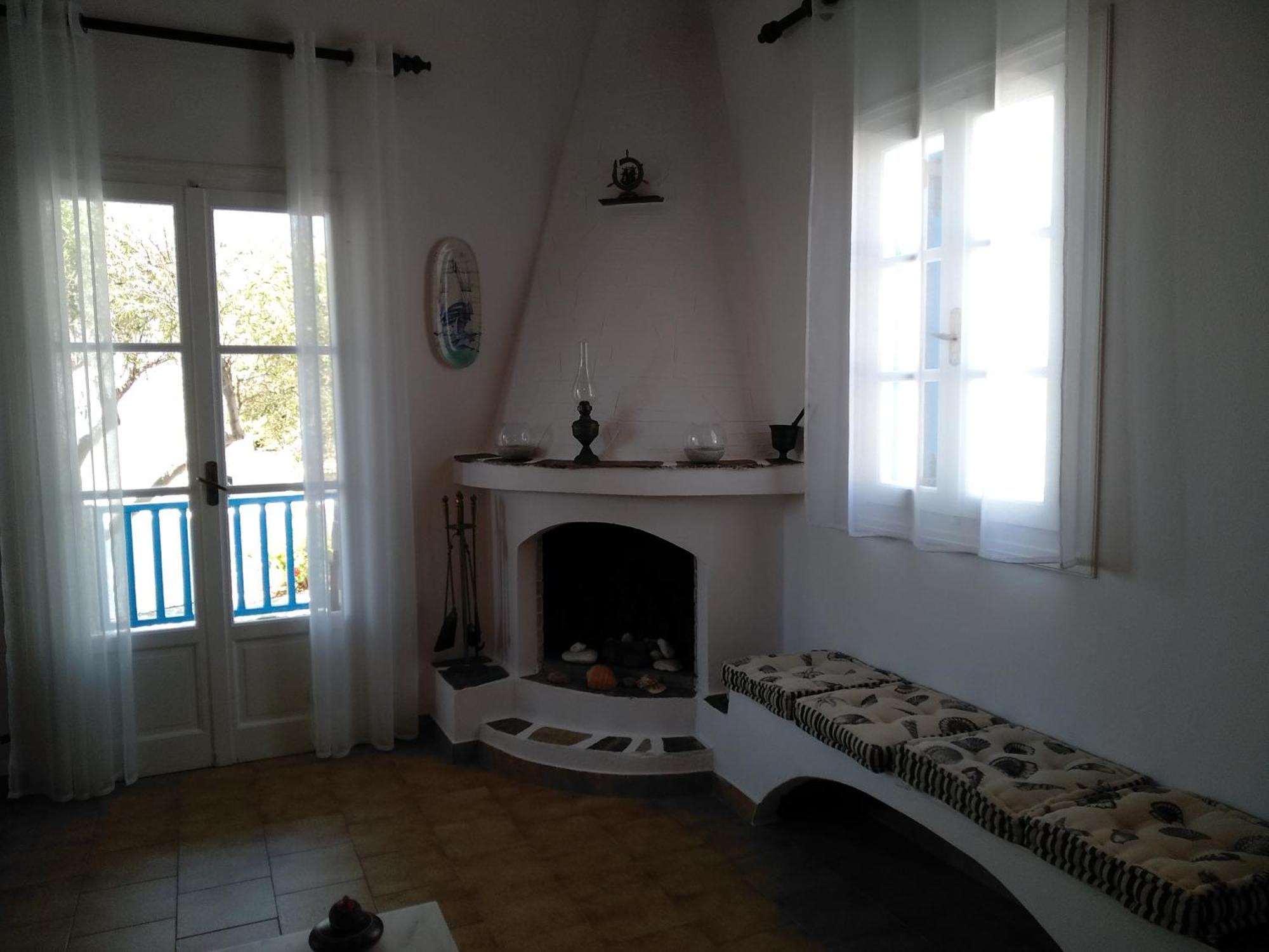 פיסו ליבאדי Villa Mariliza מראה חיצוני תמונה