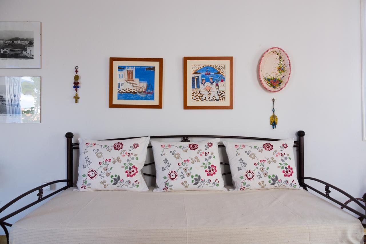 פיסו ליבאדי Villa Mariliza מראה חיצוני תמונה