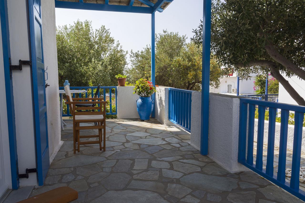 פיסו ליבאדי Villa Mariliza מראה חיצוני תמונה