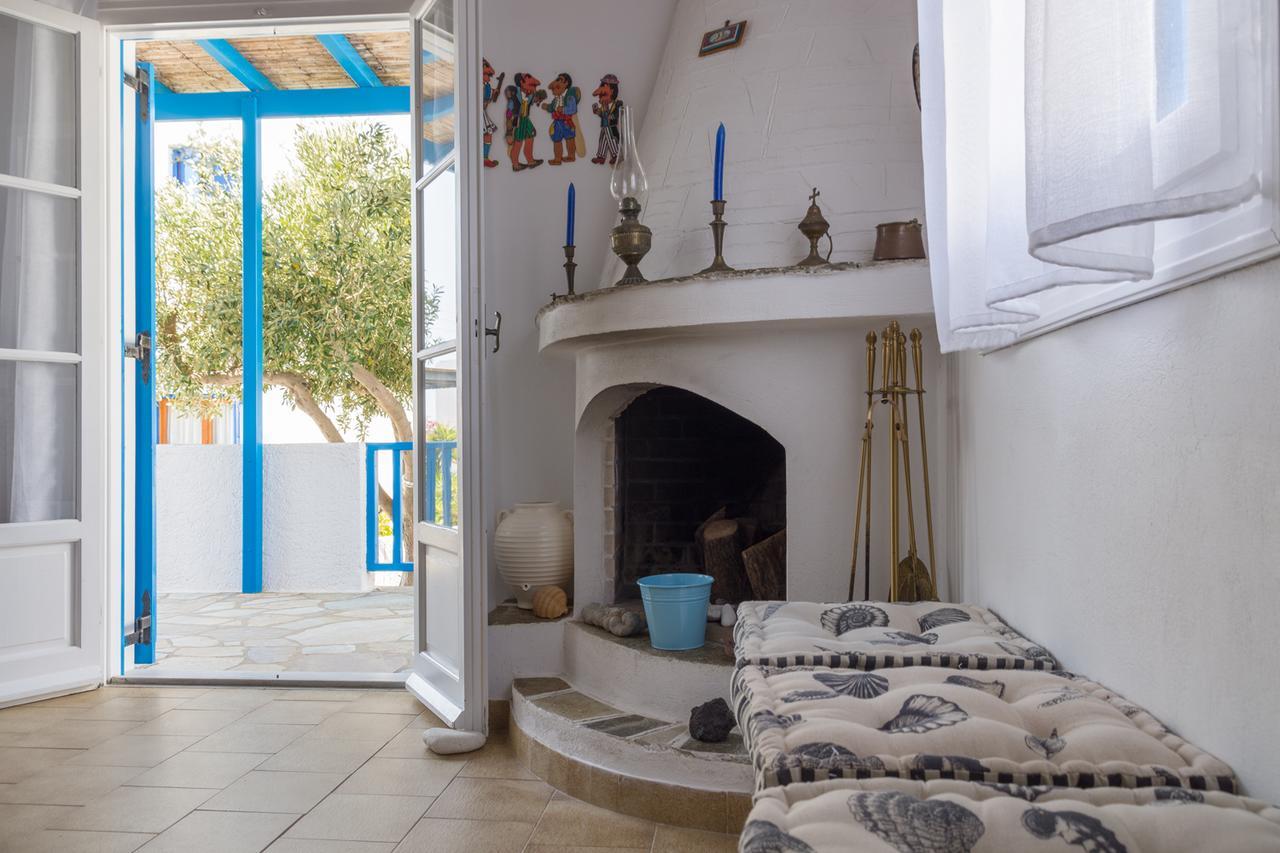 פיסו ליבאדי Villa Mariliza מראה חיצוני תמונה