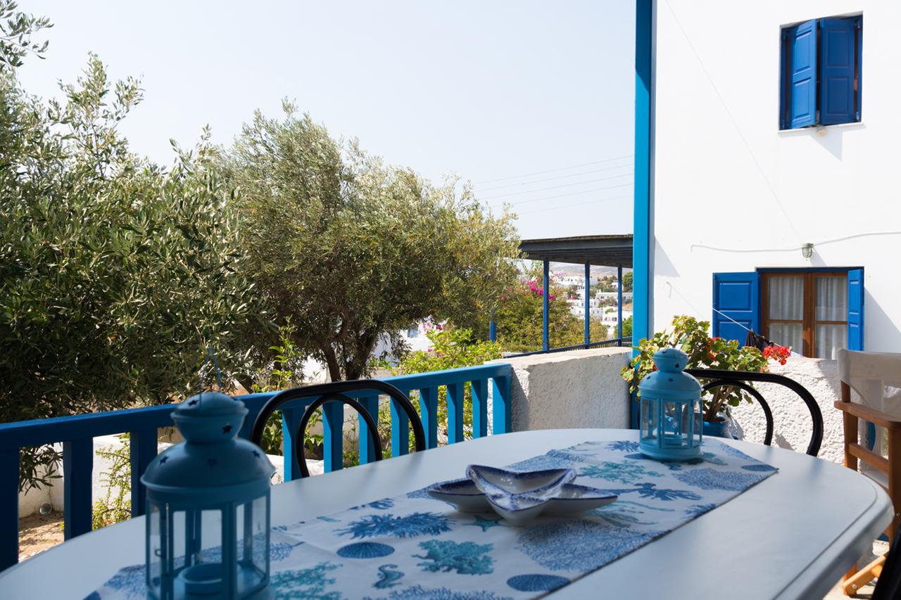 פיסו ליבאדי Villa Mariliza מראה חיצוני תמונה