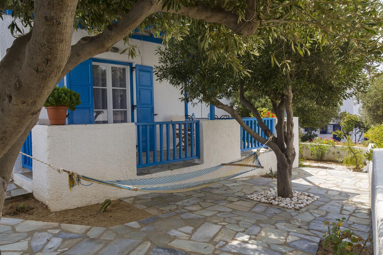 פיסו ליבאדי Villa Mariliza מראה חיצוני תמונה