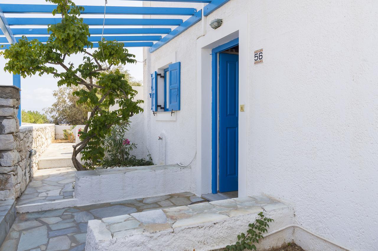 פיסו ליבאדי Villa Mariliza מראה חיצוני תמונה