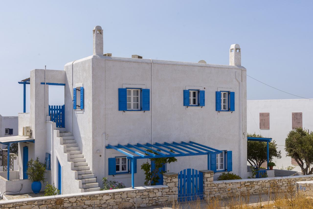 פיסו ליבאדי Villa Mariliza מראה חיצוני תמונה