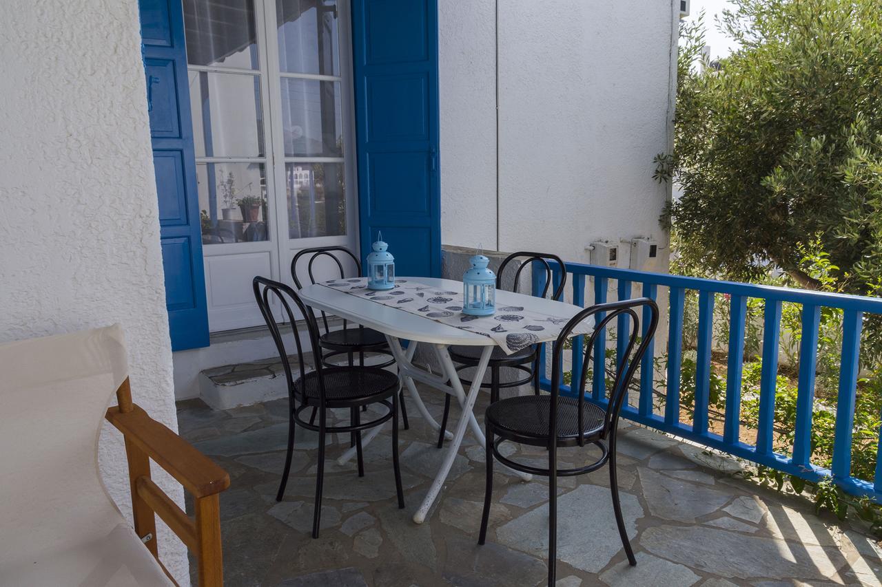 פיסו ליבאדי Villa Mariliza מראה חיצוני תמונה