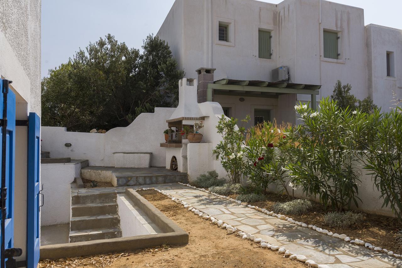 פיסו ליבאדי Villa Mariliza מראה חיצוני תמונה