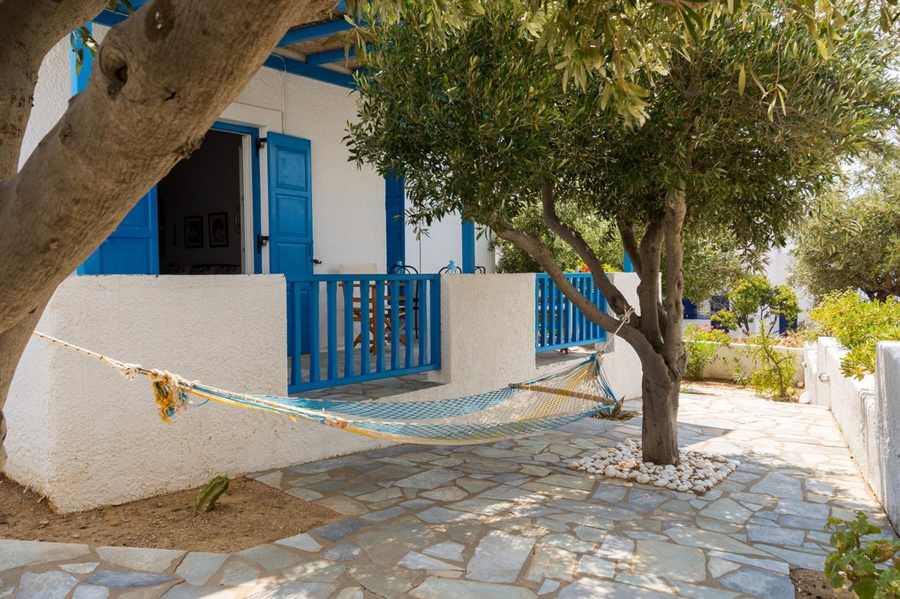 פיסו ליבאדי Villa Mariliza מראה חיצוני תמונה
